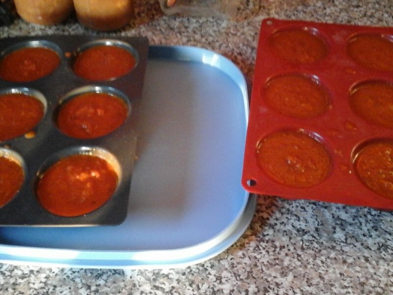 Cliquez pour zoomer ! Sauce tomate Thermomix par Nat24