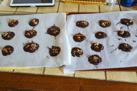 Photos des recettes