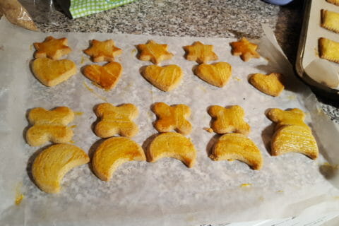 Photos des recettes