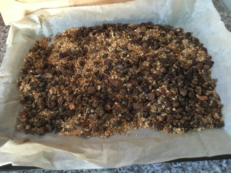 Cliquez pour zoomer ! Muesli Thermomix par Nat24