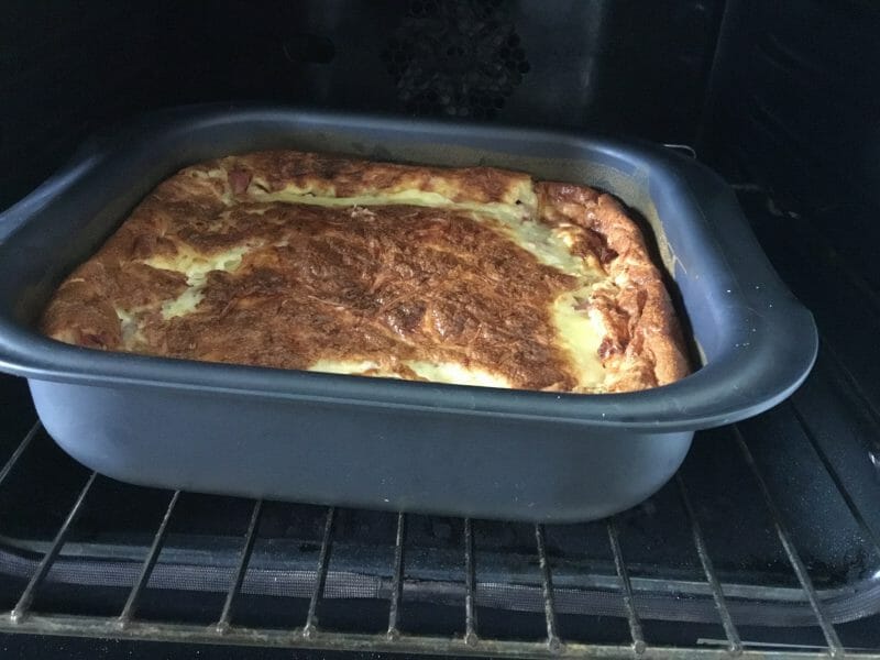 Cliquez pour zoomer ! Quiche sans pâte Thermomix par Nat24