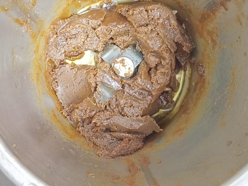 Cliquez pour zoomer ! Pâte de pistache Thermomix par Guyanne