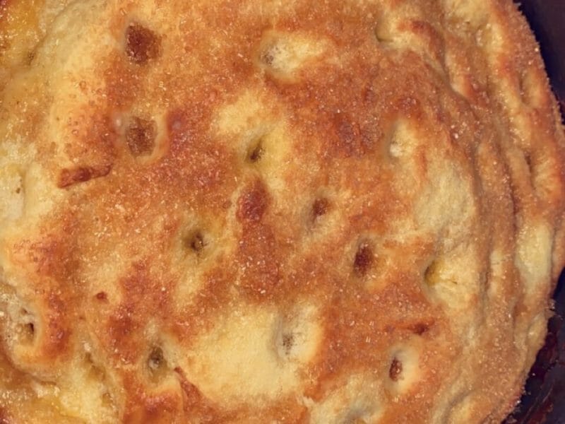 Cliquez pour zoomer ! Tarte au sucre Thermomix par lauraco