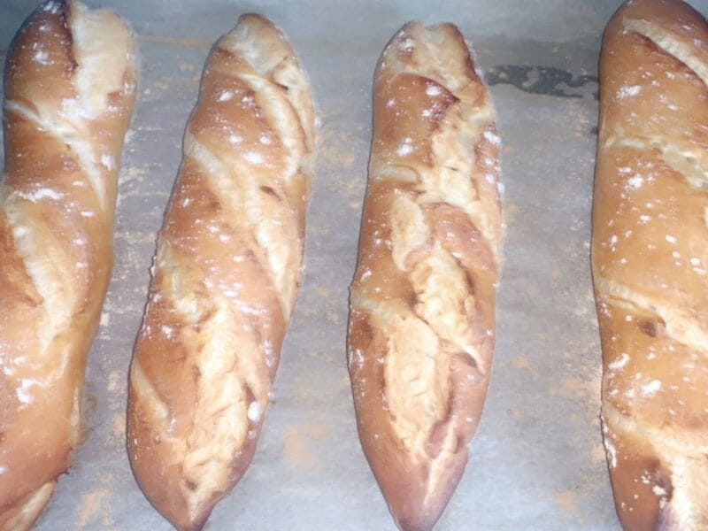 Cliquez pour zoomer ! Baguettes Thermomix par lauraco
