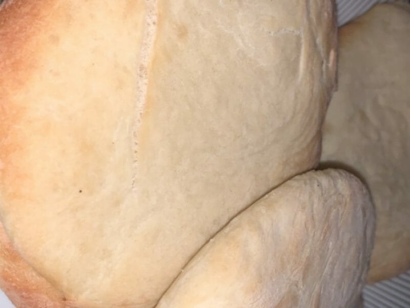 Cliquez pour zoomer ! Pain pita Thermomix par lauraco