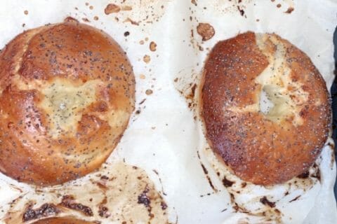 Cliquez pour zoomer ! Bagels au saumon fumé Thermomix par lauraco