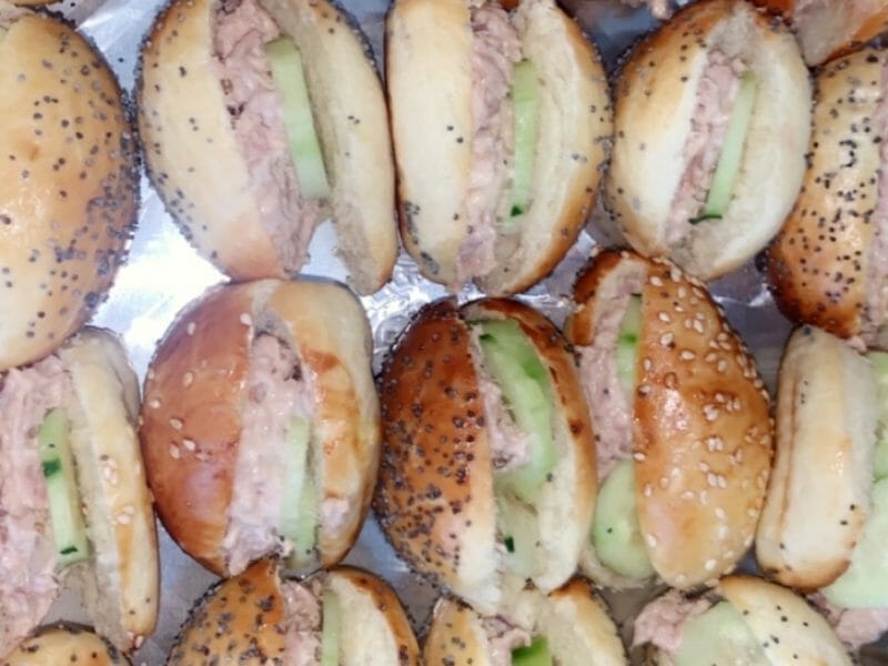 Cliquez pour zoomer ! Navettes apéritives Thermomix par lauraco