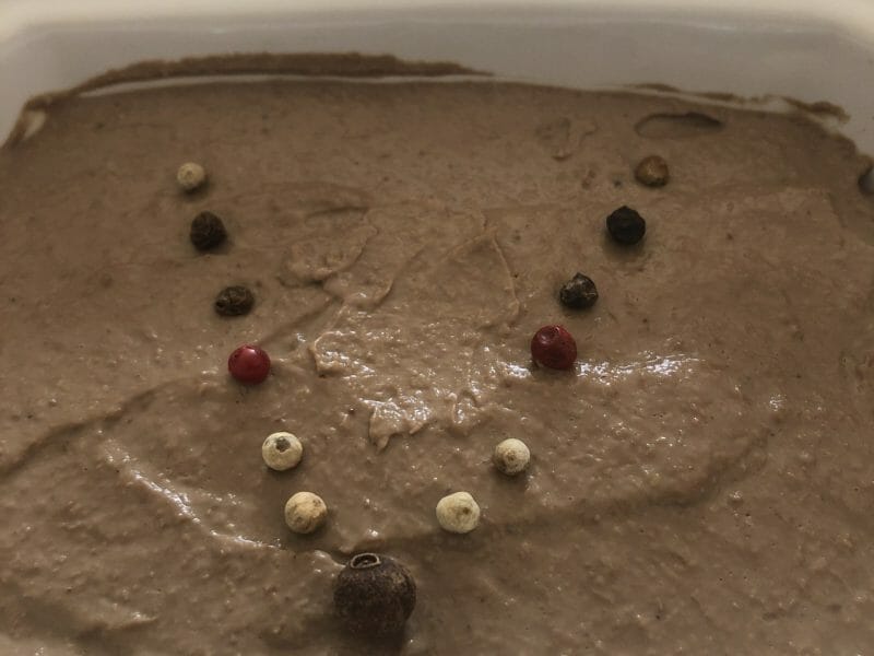Cliquez pour zoomer ! Mousse de foie de volaille Thermomix par doudou70