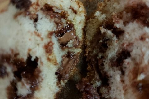 Cliquez pour zoomer ! Muffins aux pépites de chocolat Thermomix par houria_1