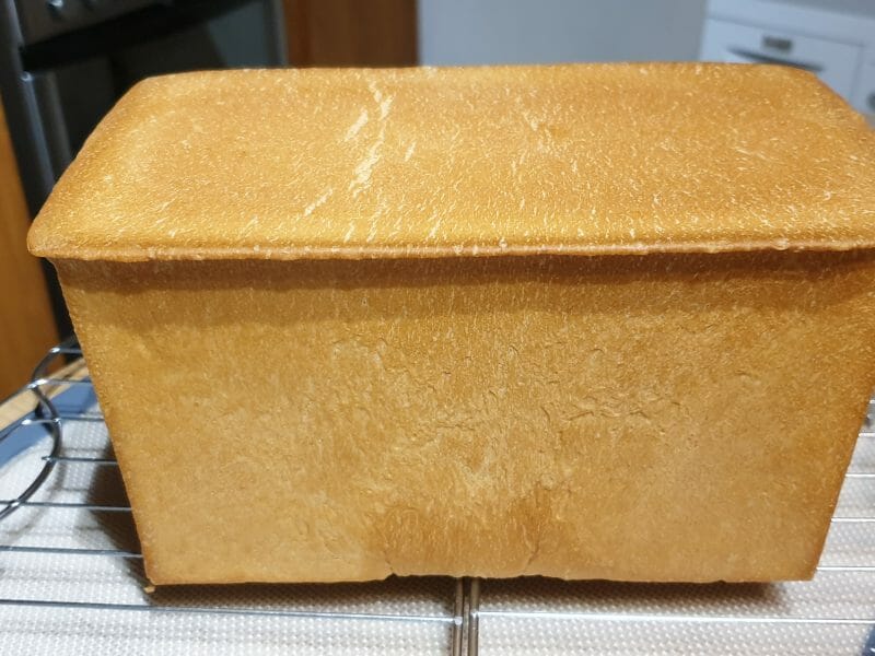 Cliquez pour zoomer ! Pain de mie Thermomix par gflo66