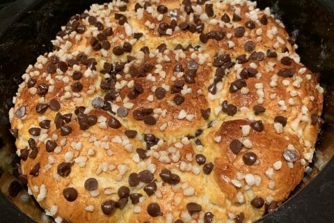 Cliquez pour zoomer ! Brioche Buchty Thermomix par cedrylle