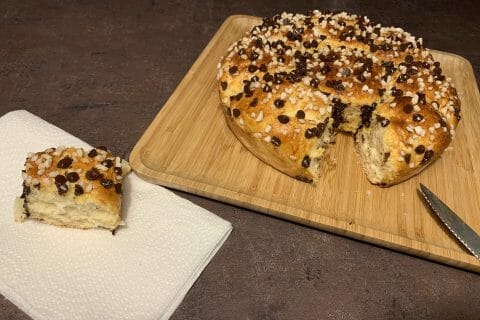 Cliquez pour zoomer ! Brioche Buchty Thermomix par cedrylle