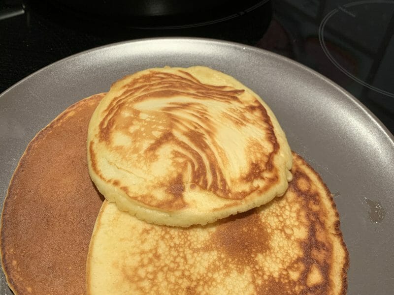 Cliquez pour zoomer ! Pancakes Thermomix par cedrylle