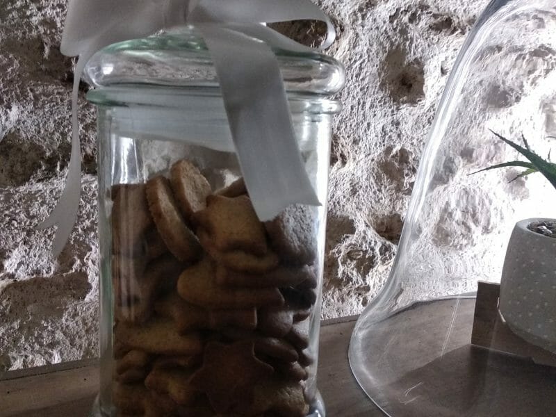 Cliquez pour zoomer ! Sablés de Noël Thermomix par karibou_1