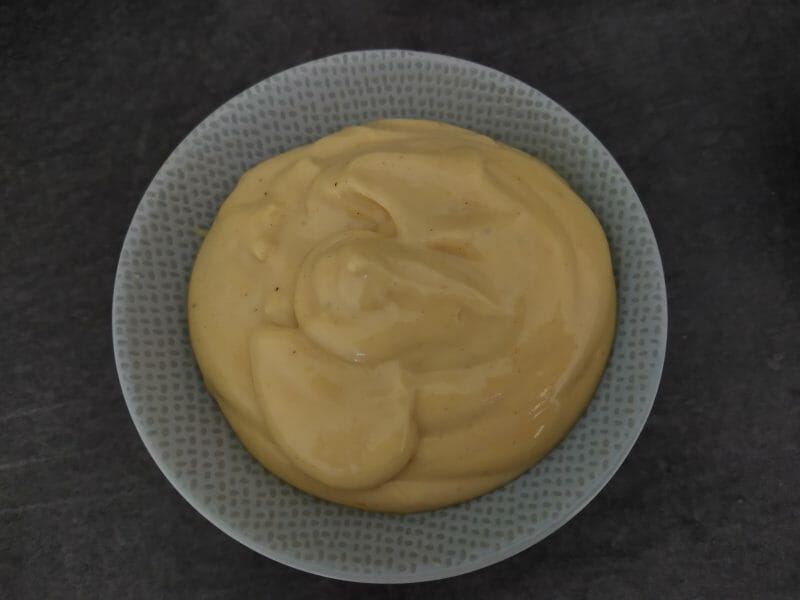 Cliquez pour zoomer ! Mayonnaise Thermomix par maghnia