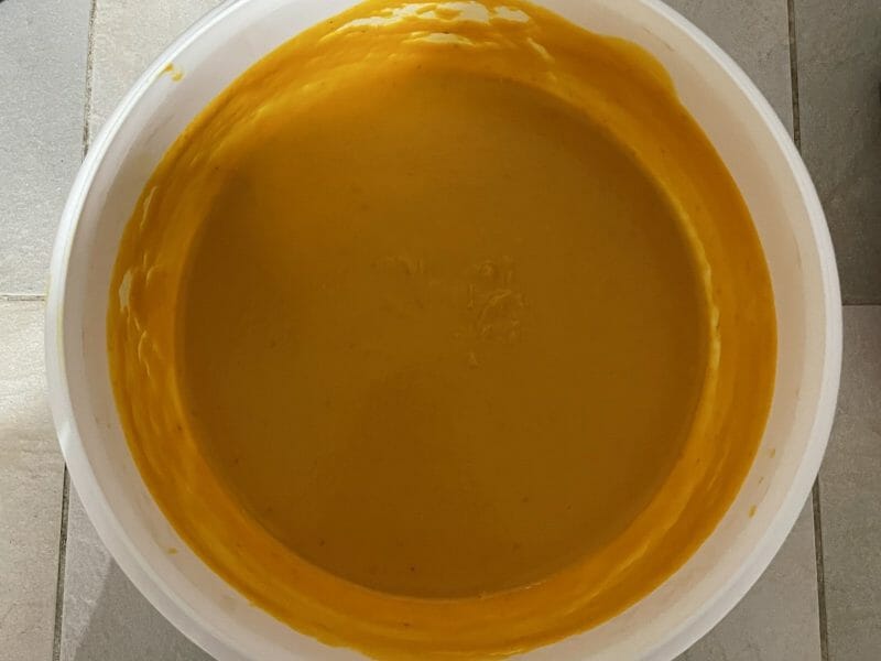 Cliquez pour zoomer ! Velouté de carottes et tomates séchées Thermomix par jenson76