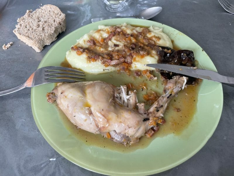 Cliquez pour zoomer ! Lapin aux pruneaux Thermomix par jenson76