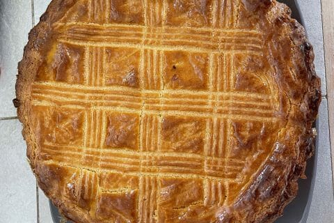 Gateau Basque Au Thermomix Cookomix Gateau Basque Au Thermomix Cookomix