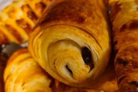 Cliquez pour zoomer ! Croissants Thermomix par Tim Tim