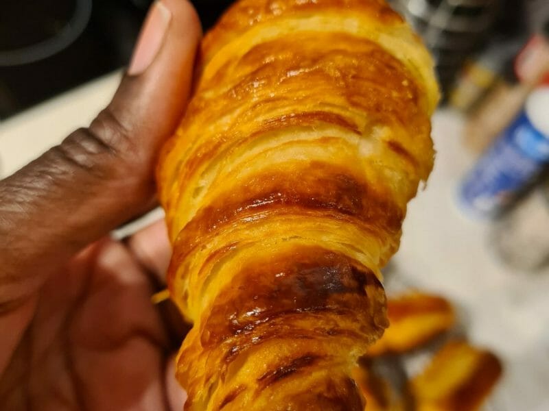Cliquez pour zoomer ! Croissants Thermomix par Tim Tim