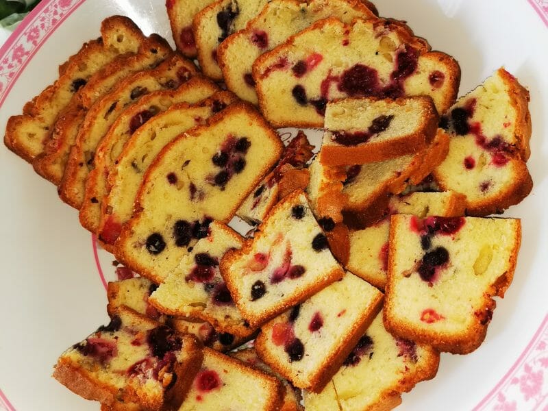 Cliquez pour zoomer ! Quatre-quarts breton Thermomix par Tim Tim