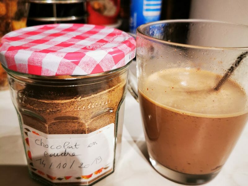 Cliquez pour zoomer ! Cacao maison Thermomix par Tim Tim