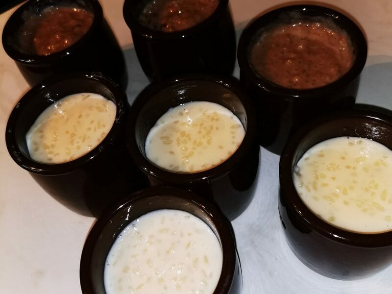 Cliquez pour zoomer ! Riz au lait Thermomix par Tim Tim