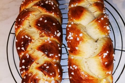 Cliquez pour zoomer ! Brioche Vendéenne Thermomix par Tim Tim