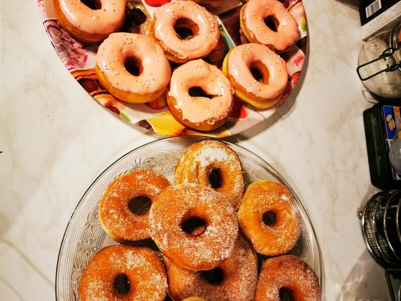 Cliquez pour zoomer ! Donuts Thermomix par Tim Tim