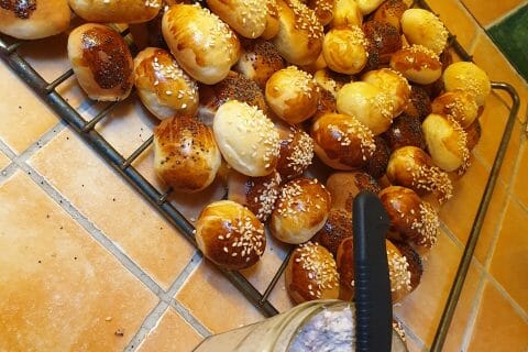 Cliquez pour zoomer ! Navettes apéritives Thermomix par toutoute