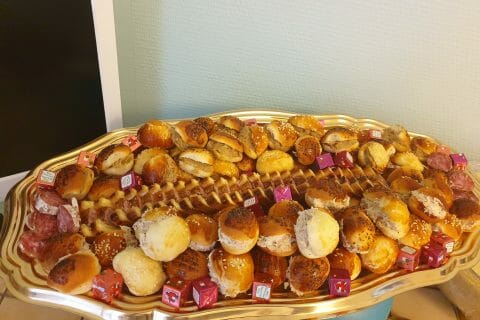 Cliquez pour zoomer ! Navettes apéritives Thermomix par toutoute