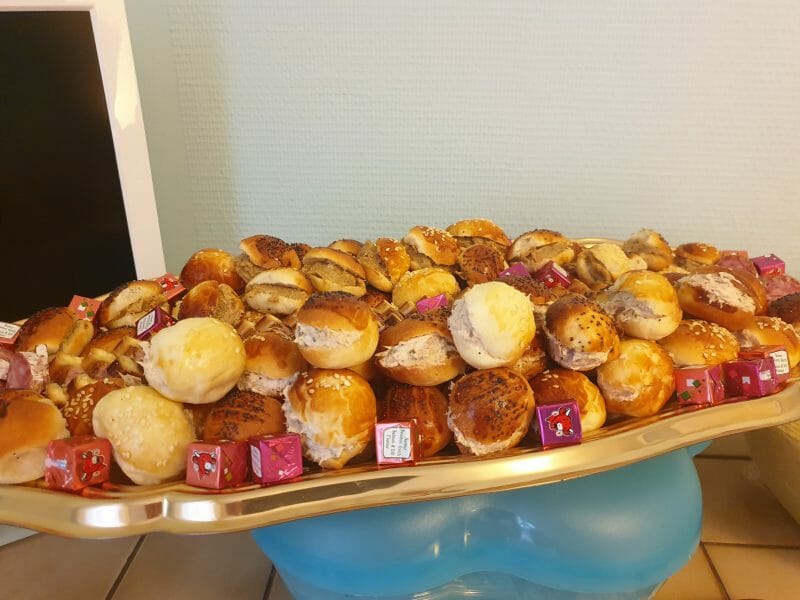 Cliquez pour zoomer ! Navettes apéritives Thermomix par toutoute