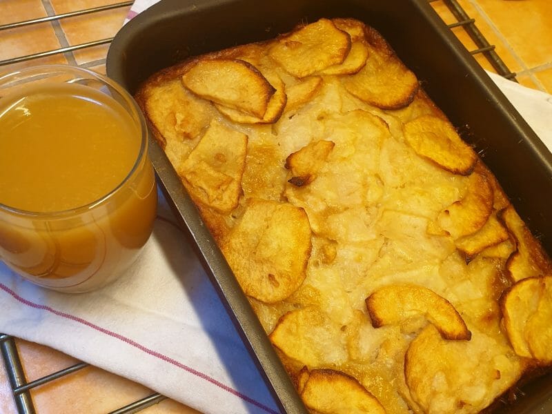 Cliquez pour zoomer ! Invisible aux pommes Thermomix par toutoute