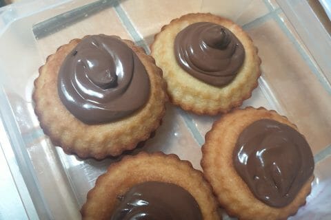 Cliquez pour zoomer ! Financiers Thermomix par toutoute