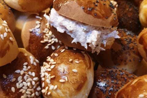 Cliquez pour zoomer ! Navettes apéritives Thermomix par toutoute