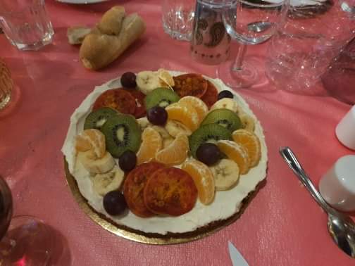 Cliquez pour zoomer ! Tarte aux fraises sans cuisson Thermomix par toutoute