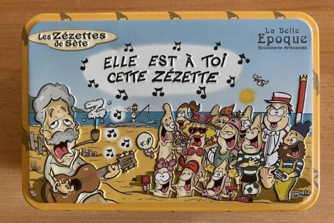 Cliquez pour zoomer ! Zezette de sète Thermomix par Sansan