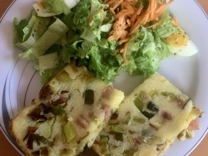 Cliquez pour zoomer ! Crêpes au four finlandaises Thermomix par Sansan