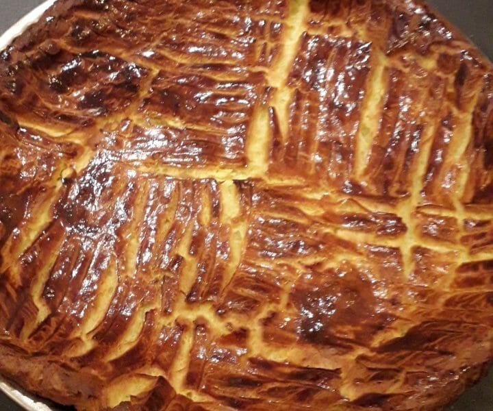 Cliquez pour zoomer ! Galette Franc Comtoise Thermomix par cam_3