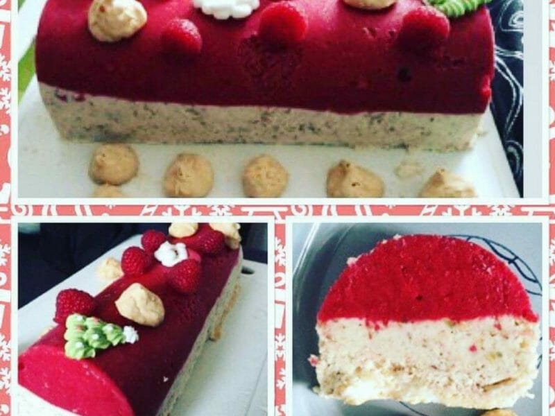 Cliquez pour zoomer ! Nougat glacé Thermomix par morganegabriel