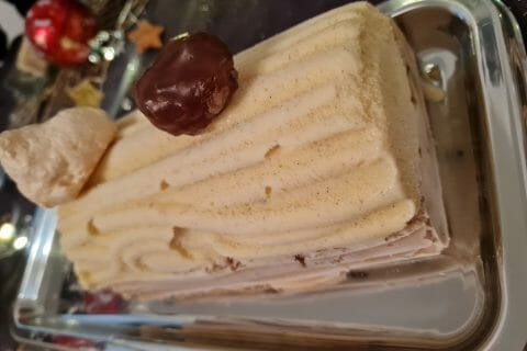 Cliquez pour zoomer ! Glace à la vanille Thermomix par morganegabriel