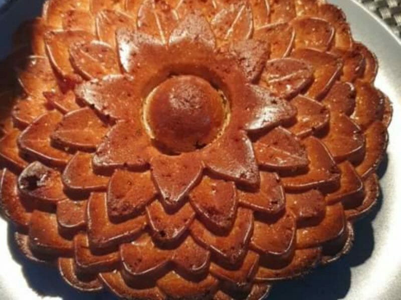 Cliquez pour zoomer ! Pain d’épices Thermomix par morganegabriel