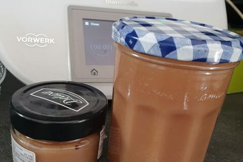 Cliquez pour zoomer ! Crème de marrons Thermomix par morganegabriel