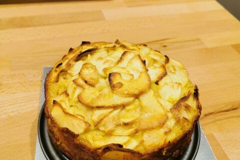 Cliquez pour zoomer ! Invisible aux pommes Thermomix par laurasopixel