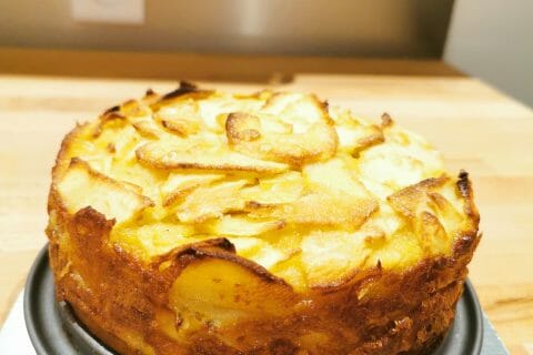 Cliquez pour zoomer ! Invisible aux pommes Thermomix par laurasopixel