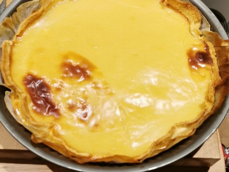 Cliquez pour zoomer ! Flan parisien Thermomix par laurasopixel