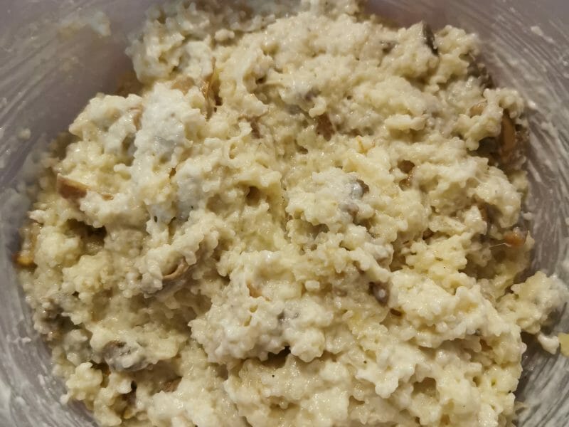 Cliquez pour zoomer ! Risotto poulet et champignons Thermomix par laurasopixel