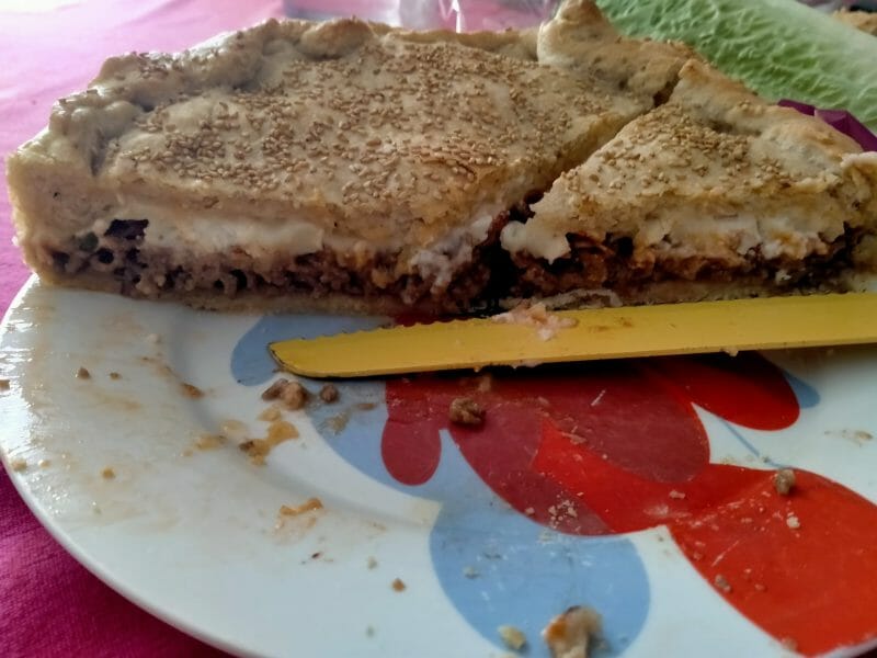 Cliquez pour zoomer ! Cheeseburger XXL Thermomix par sandy15