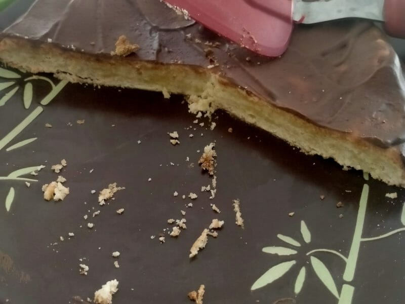 Cliquez pour zoomer ! Gâteau au yaourt et caramel beurre salé Thermomix par sandy15