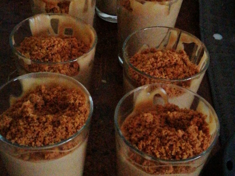 Cliquez pour zoomer ! Crème aux spéculoos Thermomix par Les délices de lili